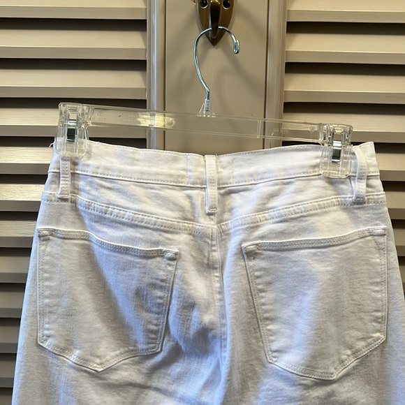 Frame White Jeans - Picture 4 of 5